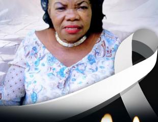 LES OBSEQUES DE MARIE-THERESE WUMBA NGUDI